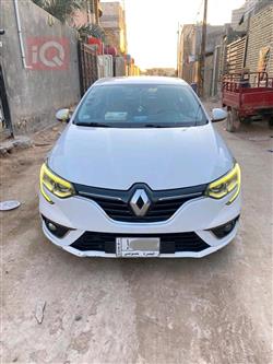 رينو ميجان